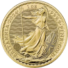 Złota moneta 1 uncja Britannia 2024 r Karol III
