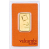 Sztabka Złota 20 gramów VALCAMBI LBMA