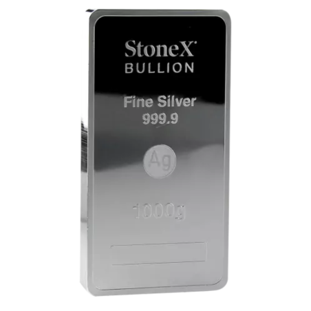 Sztabko moneta 1 kilogram srebra Sztabko moneta 1 kilogram srebra