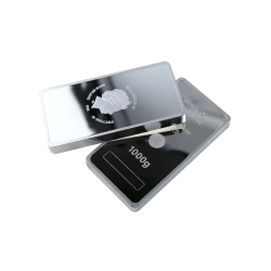 Sztabko moneta 1 kilogram srebra