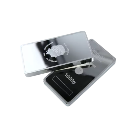 Sztabko moneta 1 kilogram srebra Sztabko moneta 1 kilogram srebra