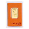 Sztabka złota 50 gramów VALCAMBI LBMA