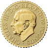 Złota moneta 1/10 uncji Britannia 2026 r Karol III
