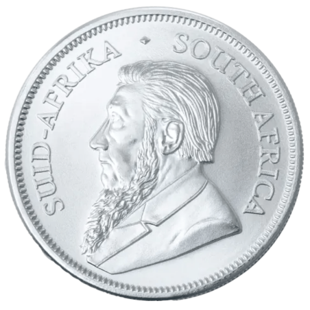 Srebrna moneta 1 uncja x25 Krugerrand 2025