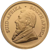 Złota moneta 1/10 uncji Krugerrand różne roczniki