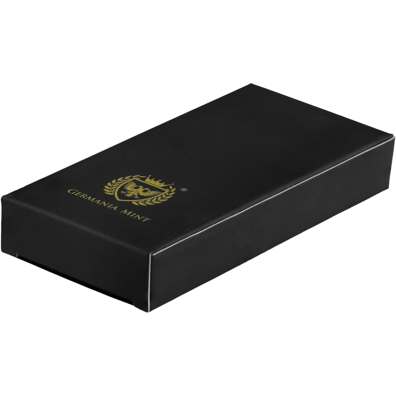 Sztabka miedzi 1 kilogram Germania Mint Sztabka miedzi 1 kilogram Germania Mint