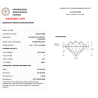 Diament Laboratoryjny Brylant 1,60 ct F VS2 IGI