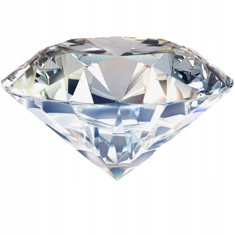 Diament Laboratoryjny Brylant 1,23 ct E VS2 IGI