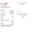 Diament Laboratoryjny Brylant 1,23 ct E VS2 IGI