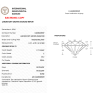 Diament Laboratoryjny Brylant 1,17 ct E VS2 IGI