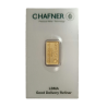 Sztabka złota 2 g C. HAFNER LBMA SmartPack