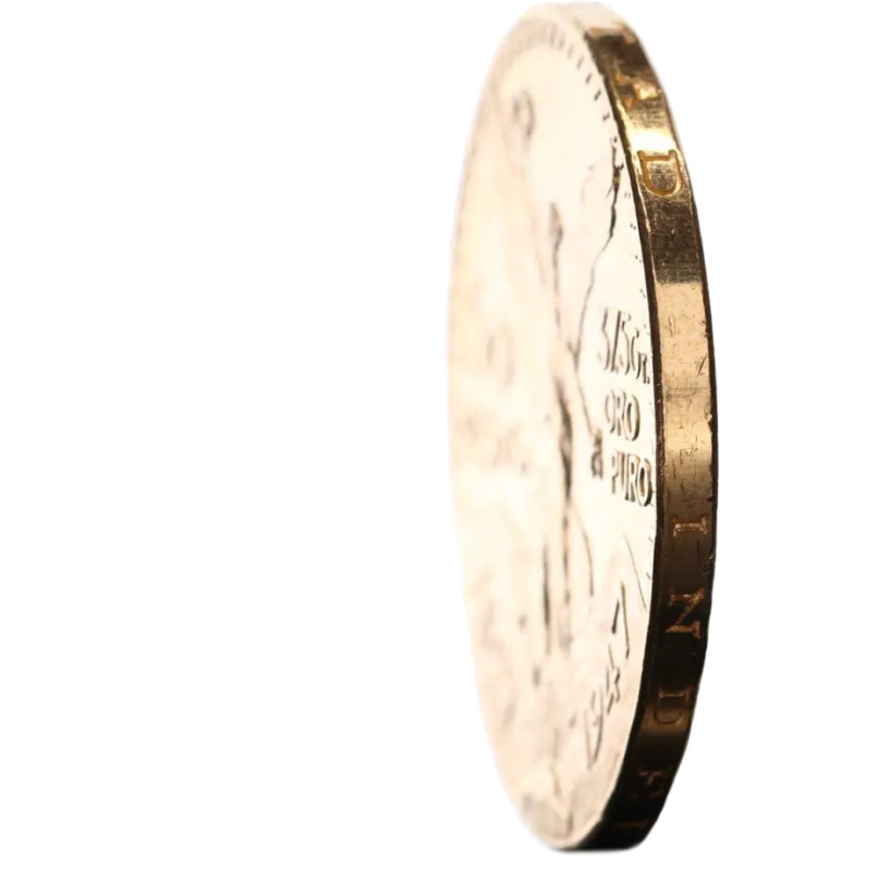 Złota moneta 50 peso Meksyk 1821 -1947 r