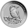 Platynowa moneta 1/10 uncji Kookaburra Elżbieta II różne roczniki