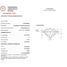 Diament Laboratoryjny Brylant 1,00 ct E VVS2 IGI