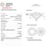 Diament Laboratoryjny Brylant 1,00 ct E VVS2 IGI