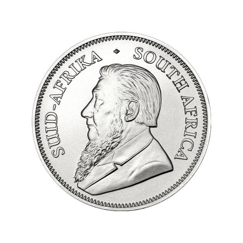 Srebrna Moneta 1 uncja x 25 Krugerrand losowe roczniki