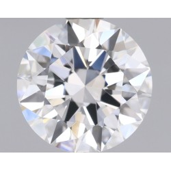 Diament szlif okrągły, 1.0ct, VVS1, D, GIA 2507221343