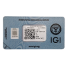 Diament Naturalny Brylant 1.00 ct G Si2 IGI CertiCard