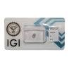 Diament Naturalny Brylant 0.30 ct H Si1 IGI CertiCard