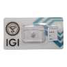 Diament Naturalny Brylant 0.50 ct G VS2 IGI CertiCard