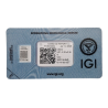 Diament Naturalny Brylant 0.50 ct G VS2 IGI CertiCard