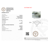 Diament Naturalny Brylant 0.51 ct H VVS2 IGI CertiCard