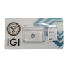 Diament Naturalny Brylant 0.51 ct H VS2 IGI CertiCard