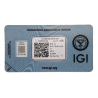 Diament Naturalny Brylant 0.51 ct H VS2 IGI CertiCard