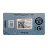 Diament Naturalny Brylant 0,51 ct H VS2 IGI 710529607