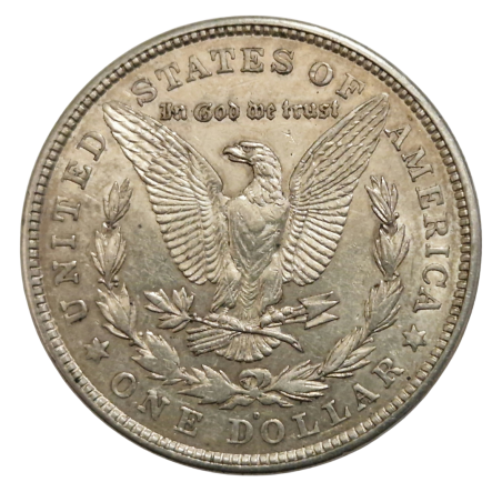Srebrna moneta 1 Dolar Morgana 1921 r.