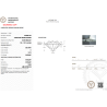 Diament Laboratoryjny Brylant 1.50ct D VVS2 IGI LG733551102