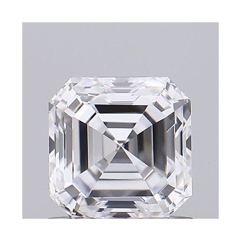 Diament Laboratoryjny Asscher 1.00ct D VVS2 IGI LG730503384