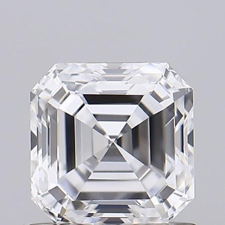 Diament Laboratoryjny Asscher 1.00ct D VVS2 IGI LG730503384