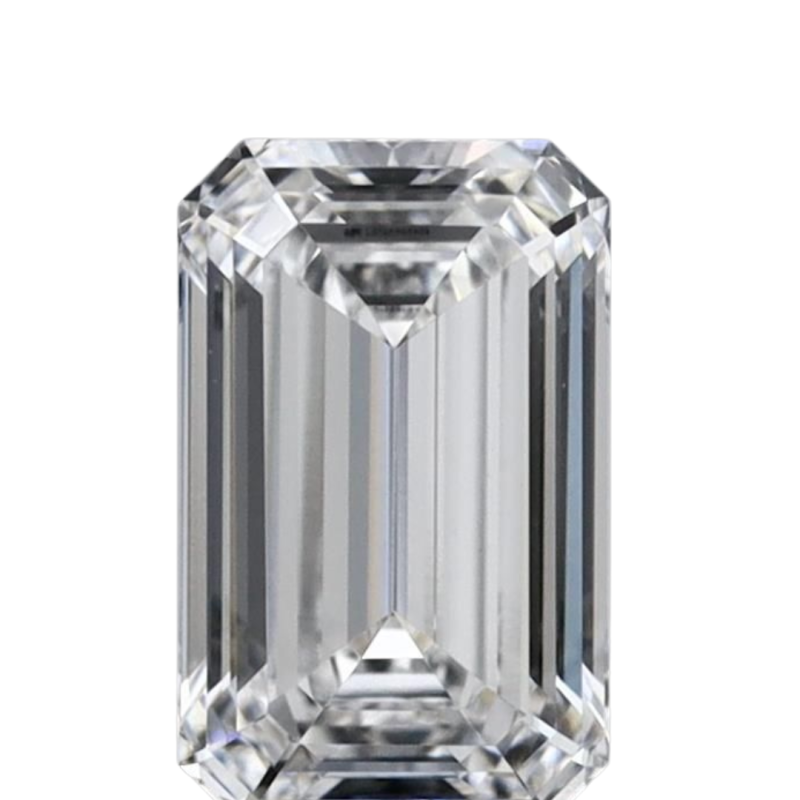 Diament Laboratoryjny Szlif Szmaragdowy 1.00ct E VVS2 IGI LG725505439