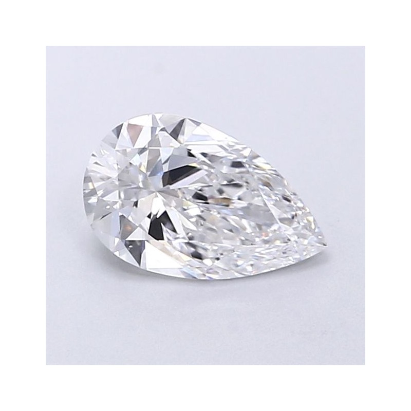 Diament Laboratoryjny Gruszka 1.00ct D VVS2 IGI LG700577768