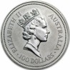 Platynowa moneta 1 uncja Koala 100 dolarów australijskich