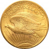Złota moneta 20 dolarów Amerykański Orzeł różne roczniki