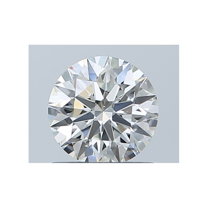 Diament szlif okrągły, 0.83ct, SI1, I, GIA 2527749112
