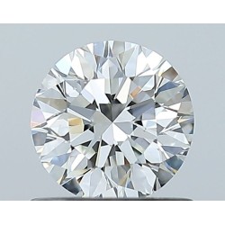 Diament szlif okrągły, 0.7ct, SI1, H, GIA 1528748213