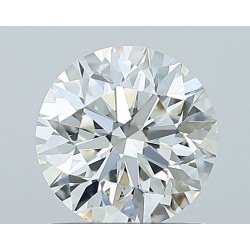 Diament szlif okrągły, 1ct, VS2, I, GIA 5232628329