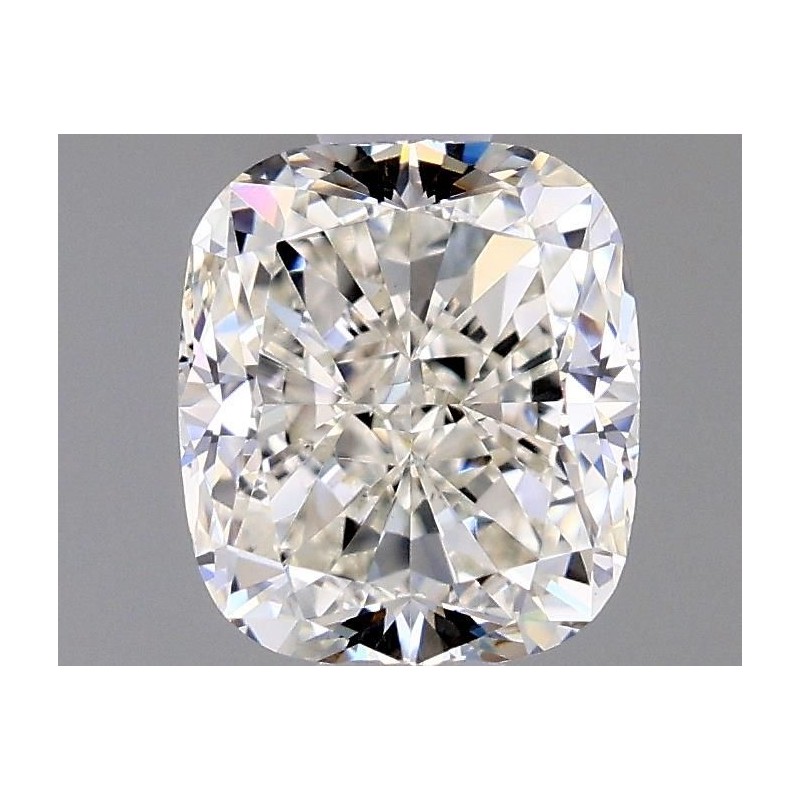 Diament szlif poduszkowy brylantowy, 1ct, VS2, H, GIA 7433231246