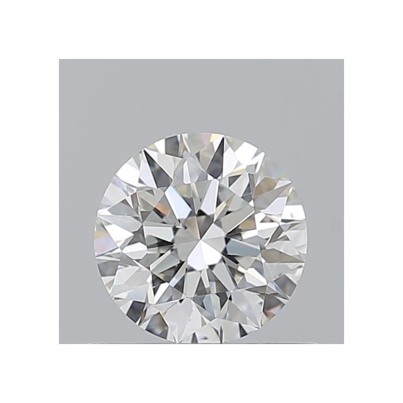 Diament szlif okrągły, 0.6ct, VS2, H, GIA 6532580147