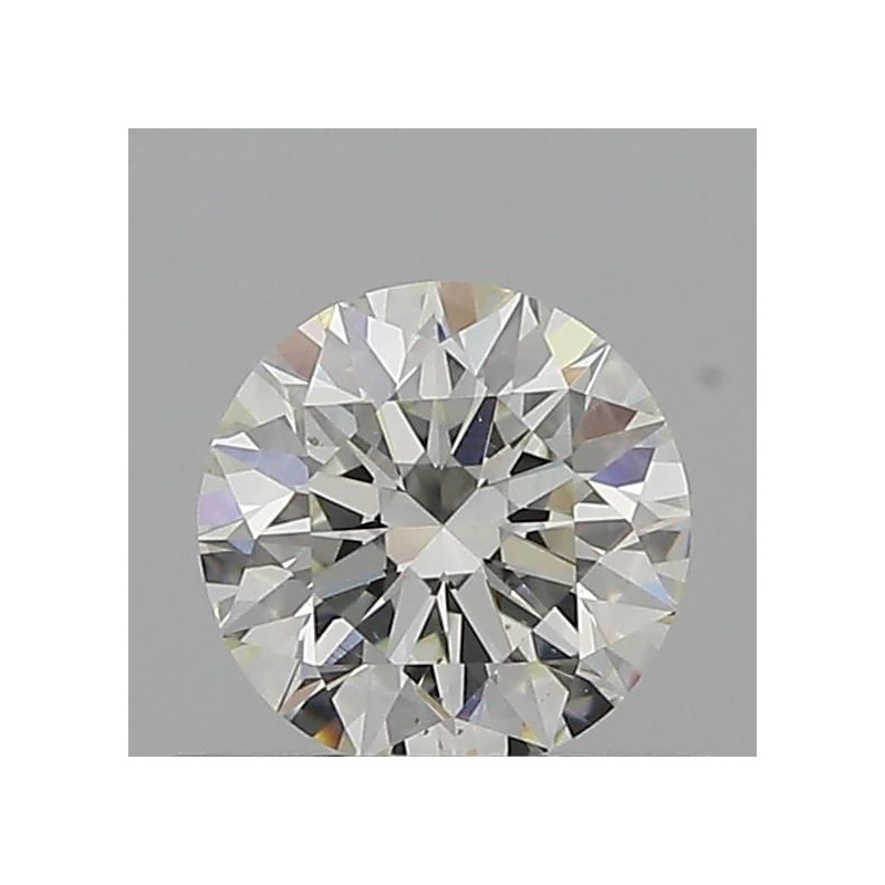 Diament szlif okrągły, 0.5ct, SI1, I, GIA 5533578770