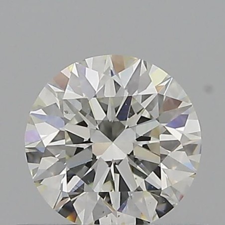 Diament szlif okrągły, 0.5ct, SI1, I, GIA 5533578770
