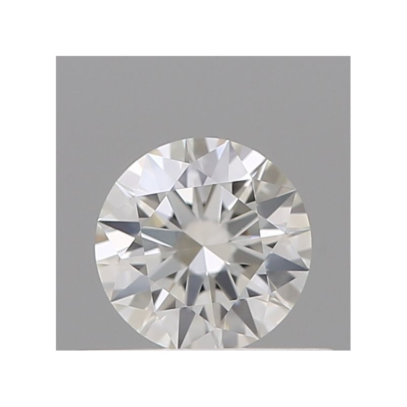 Diament szlif okrągły, 0.42ct, VVS2, I, GIA 6505058581