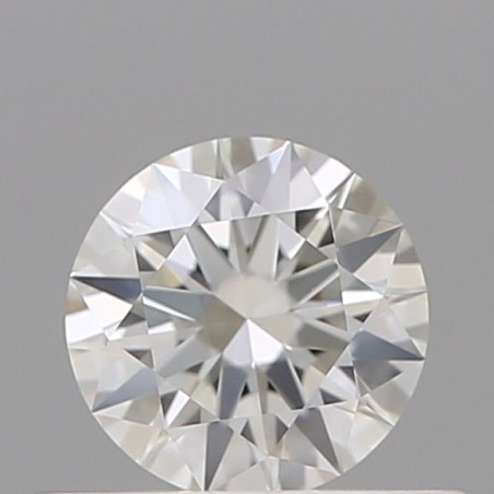 Diament szlif okrągły, 0.42ct, VVS2, I, GIA 6505058581