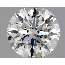 Diament szlif okrągły, 0.7ct, VVS2, F, GIA 5231624081
