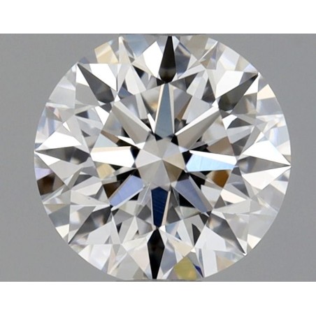 Diament szlif okrągły, 0.7ct, VVS2, F, GIA 5231624081