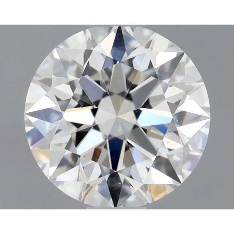 Diament szlif okrągły, 0.7ct, SI2, F, GIA 6525749780