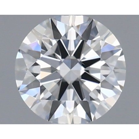 Diament szlif okrągły, 0.4ct, VS1, H, GIA 2527721147